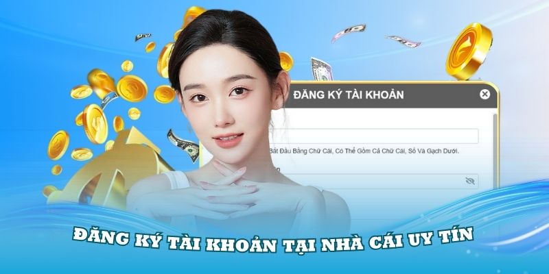 Những lưu ý quan trọng nào người chơi cần biết để tạo tài khoản thành công?