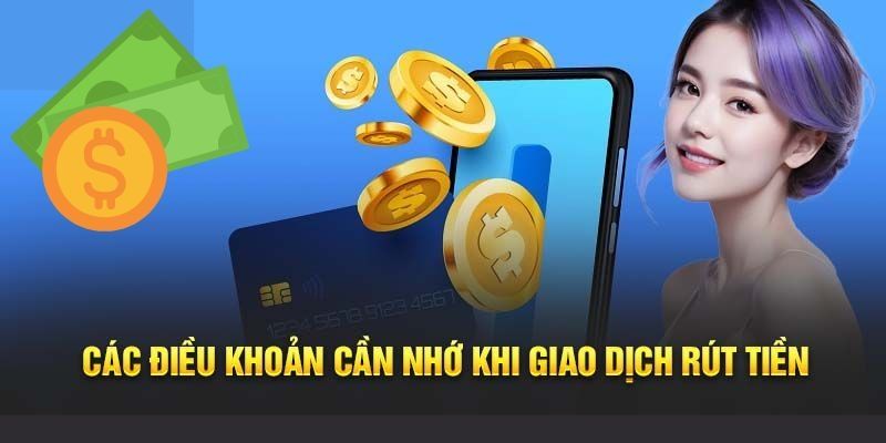 Những lưu ý quan trọng khi rút tiền 88VV bạn nên biết
