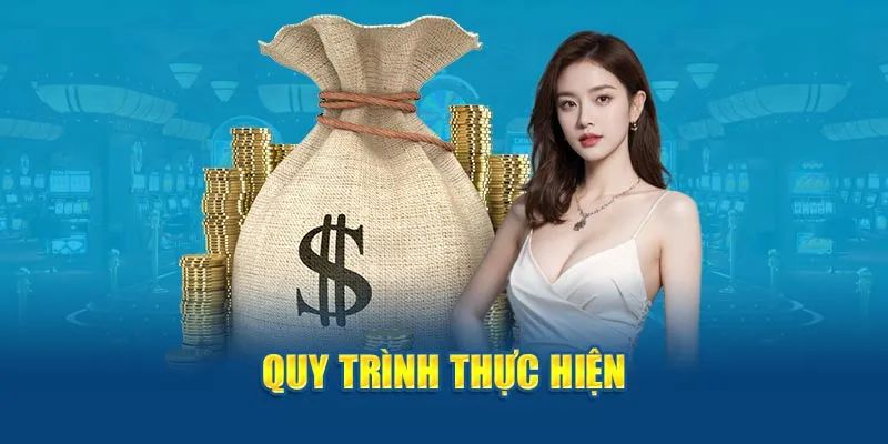Hướng dẫn quy trình rút tiền 88VV nhanh chóng