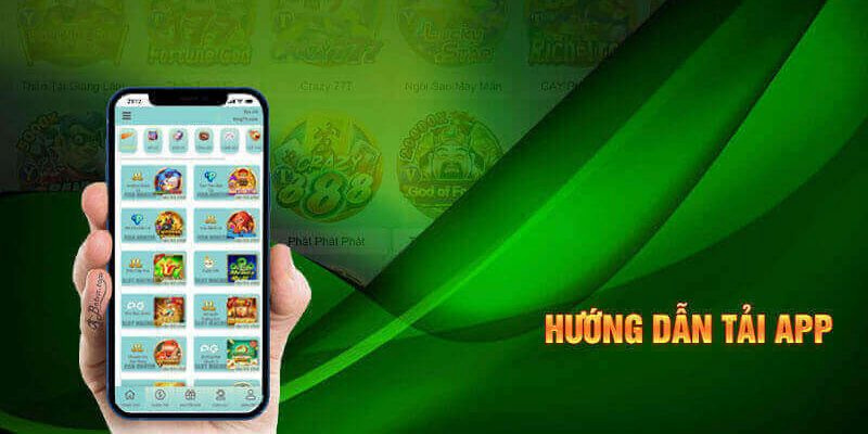 Hướng dẫn các bước tải app 88VV cho điện thoại di động